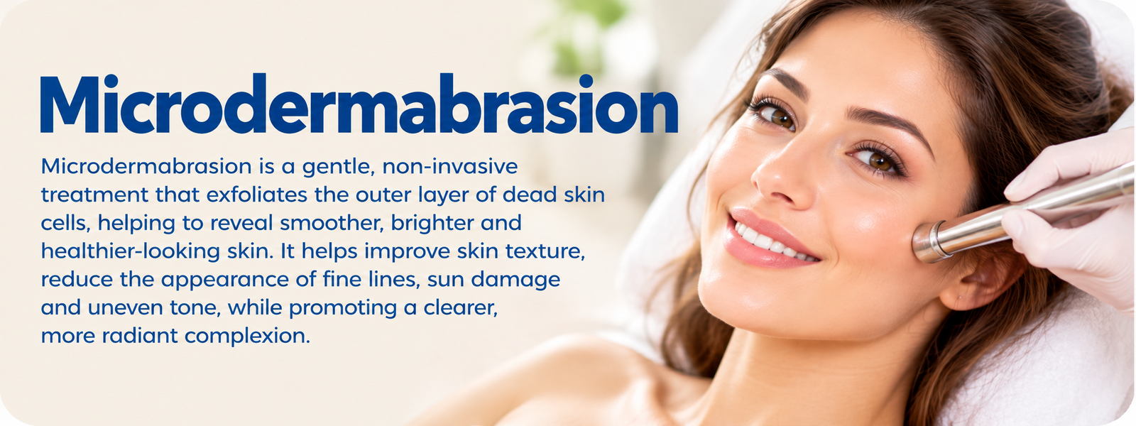 Microdermabrasion