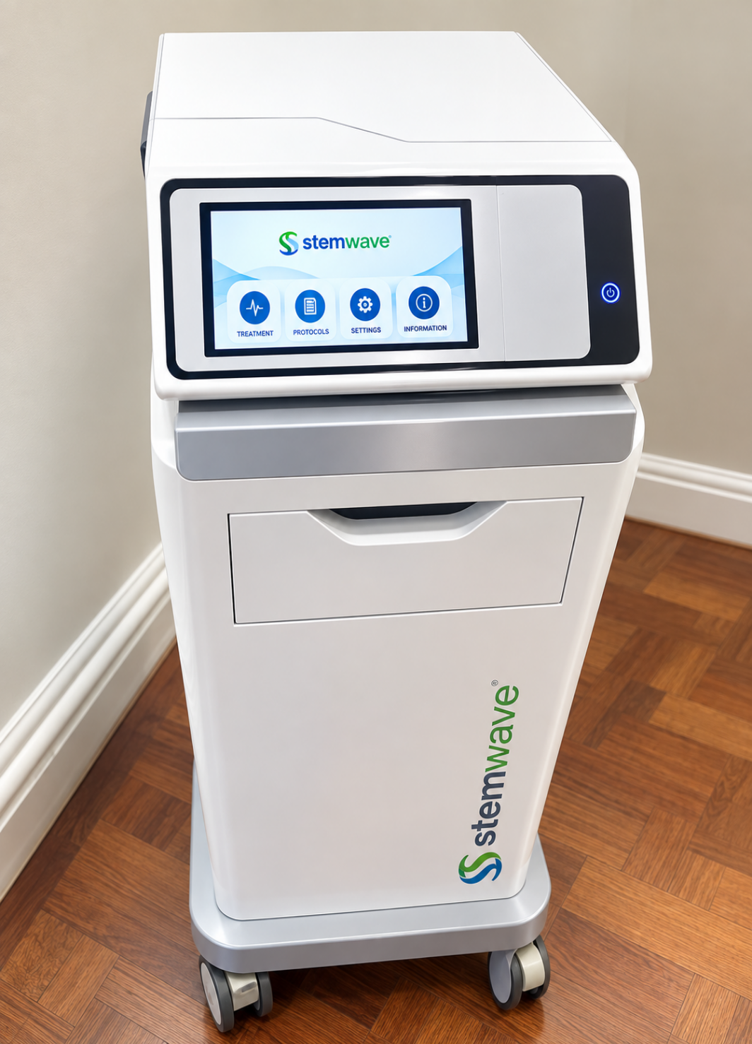 Stemwave Machine