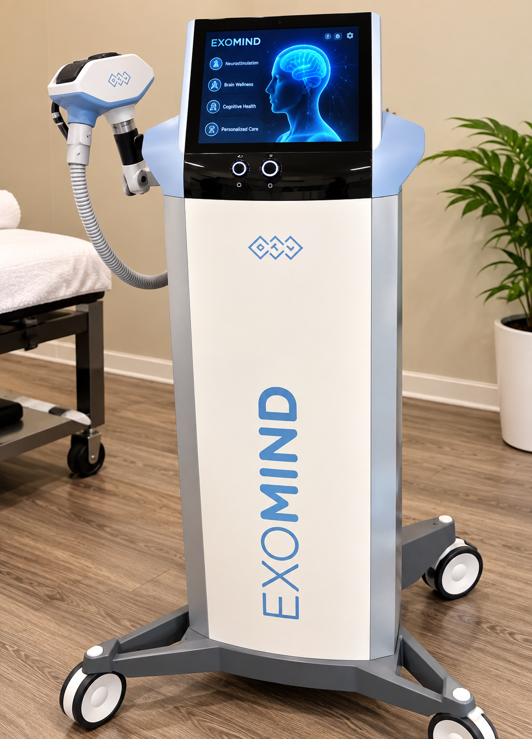 Exomind Machine